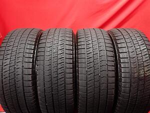 スタッドレス4本 205/55R16 91Q 4本セット ブリヂストン ブリザック VRX2 BRIDGESTONE BLIZZAK VRX2 7.5分山★stati16 レクサスCT アイシス