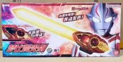 未開封　中国バンダイ正規品　ウルトラマンメビウス　メビュームブレード