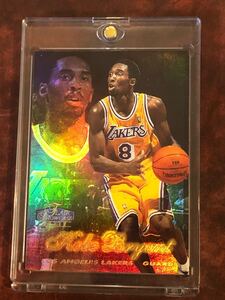 【kobe bryant】97-98 flair showcase ROW2