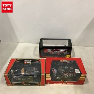 1円〜 オートアート 1/18 ザナヴィ ニスモ Z #1 2004 JGTC Hampion Late Version、ブラーゴ 1/18 ポルシェ911 カレラ4他