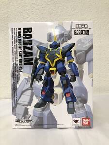 【中古フィギュア】ROBOT魂 機動戦士Zガンダム RMS-154 バーザム（230622B-06）