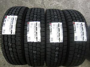 2024年製　ヨコハマタイヤ　スタッドレスSY01V 145/80R12 80/78N 新品４本セット　ハイゼット　エブリィ　DA17V　DA64V