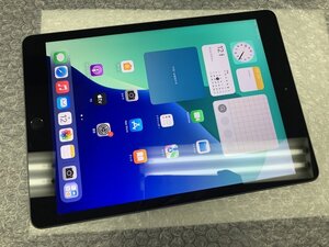 NF116 iPad 第7世代 Wi-Fiモデル A2197 スペースグレイ 128GB ジャンク ロックOFF