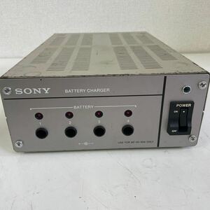 SONY BC-210 バッテリーチャージャー　ジャンク　@