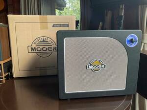 Mooer Hornet 30W Black 小型ギターアンプ コンボ