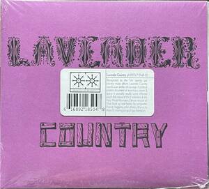 (FN3H)☆カントリー紙ジャケ未開封/ラヴェンダー・カントリー/Lavender Country(1973)/LGBT☆