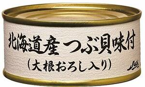 ストー 北海道産つぶ貝味付EO F3号 75ｇ ×6個