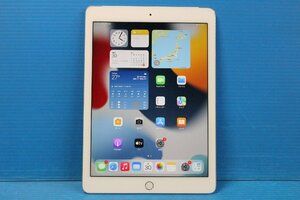 ■Apple■ iPad Air 2 Wi-Fi+Cellular 16GB シルバー [MGH72J/A] docomo ネットワーク利用制限「○」確認済み