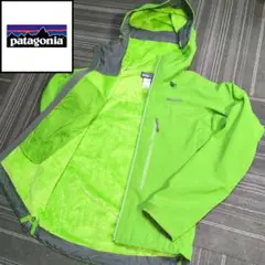 【訳あり】Patagonia パタゴニア メンズ ジャケット XS グリーン