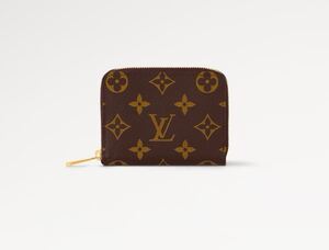 【極美品】LOUIS VUITTON ルイヴィトン ジッピー・コイン パース M60067