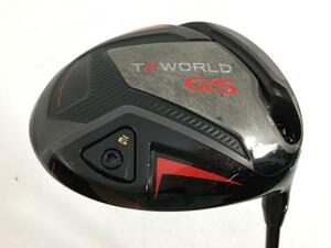 即決 中古 T//WORLD GS ドライバー 2021 1W SPEEDTUNED 48 10.5 R