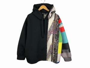 DOLCE&GABBANA / ドルチェ・アンド・ガッバーナ パーカー プルオーバー メンズ サイズ : 50 マルチカラー