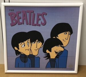 ビートルズ CARTOON「THE BEATLES」限定版・アニメ・セル画