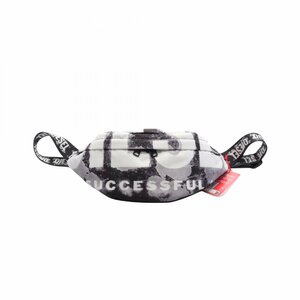 ディーゼル RAVE BELT BAG ブランドオフ DIESEL ナイロン ウエストバッグ ボディバッグ ポリエステル メンズ