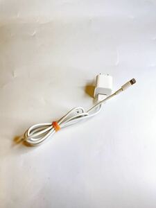 Apple A1385 充電器 ACアダプタ ACアダプター ライトニングケーブル 純正品 7S-5800【動作確認品】