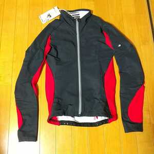 Assos アソス　i.J.haBu ハブ　Jacket ジャケット　Red Swiss XS　11.30.312.48