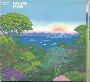 RIP SLYME / リップ・スライム / EPOCH /中古CD!!54706//