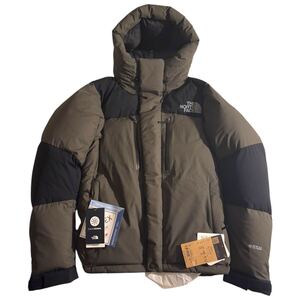 新品未使用 THE NORTH FACE Baltro Light Jacket GORE-TEX NT L ノースフェイス バルトロライト ニュートープ L ダウンジャケット ND92240