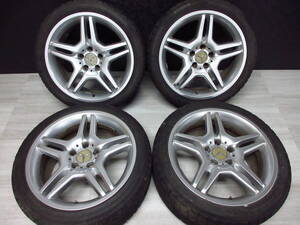 AMG スタイリングⅣ 18インチ W211 W210 W203 W202 W218 W219 W140 W220 R170 R171 CLK SLK