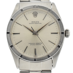 ロレックス ROLEX 1007 ヴィンテージ オイスターパーペチュアル Cal.1560 自動巻き メンズ P#134454