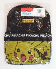 セガ プレミアムメッシュデザインリュック ポケットモンスター ピカチュウ