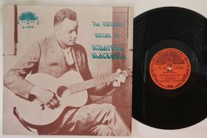 米LP Scrapper Blackwell Scrapper Blackwell L1019 YAZOO /00260