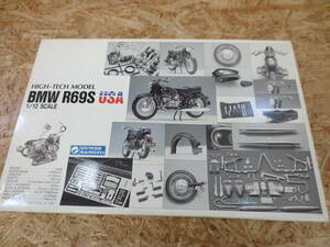 100-A⑥472 1/12 BMW R69S USA