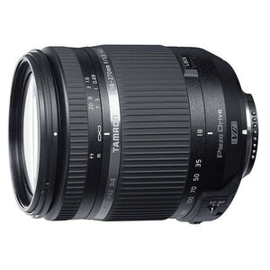 中古 １年保証 美品 TAMRON 18-270mm F3.5-6.3 Di II VC PZD TS [Model B008TSE] (キヤノンEF用)