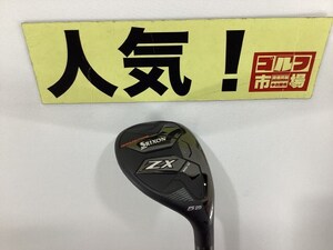 ダンロップ 【人気】スリクソンZX Mk II HYBRID　(5U)/TR HYBRID 95/S/25[2273]■杭全本店