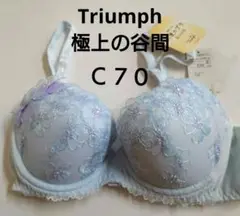 【新品】Triumph トリンプ　天使のブラ極上の谷間　Ｃ７０