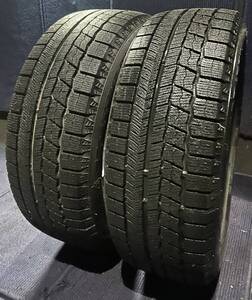 ☆送料無料☆【2019年製造】【溝8.5分山】NANKANG WINTERSAF WS-1 2本 205/55R17 スタッドレス ASP2494