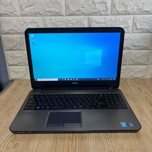 DELL latitude 3540 i5-4310U メモリ4GB HDD 500GB Windows10 #3960h