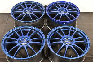 ☆RAYS レイズ グラムライツ 57Xtreme VELVET COLOR 18インチ☆4本セット☆PCD100 7.5J +40 8.5J +45☆トヨタ 86 プリウス スバル BRZ☆