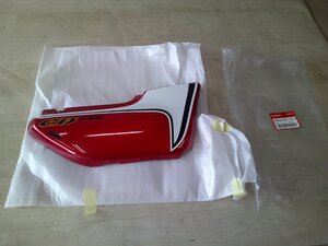 ＣＢ７５０　ＲＣ４２　純正サイドカバー右　未使用品　Ｇ－２