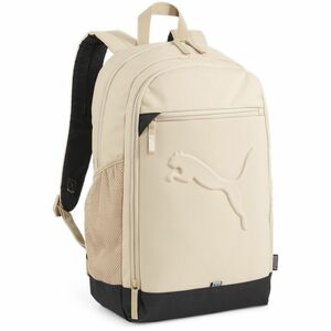 ★プーマ PUMA 新品 カジュアル エンボス加工 キャットロゴ バックパック リュックサック デイバッグ BAG かばん [079136-10] 六★QWER★