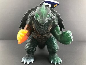 タグ付き BANDAI バンダイ 劇場限定版 バニシングフィスト ガメラ 1999 大映怪獣シリーズ フィギュア ソフビ S1-49 ①