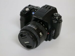 中古品 KONICA MINOLTA α Sweet DIGITAL DG-5D デジタル一眼レフカメラ 交換レンズ Minolta AF 35-105 代引き可