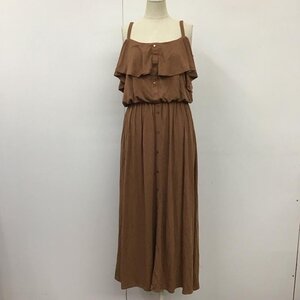 rienda FREE リエンダ ワンピース ロングスカート 110AA883-0700 2wayオフショルリラックスワンピース One-Piece Long Skirt 10115330