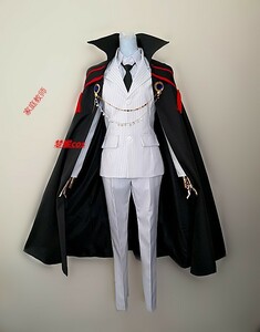 xd491工場直販実物撮影 家庭教師ヒットマンREBORN! ボンゴレ ファミリー Famiglia Vongola コスプレ衣装