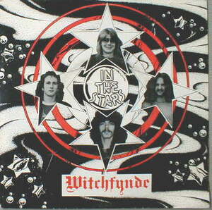 WITCHFYNDE 1980 7 NWOBHM PS UK