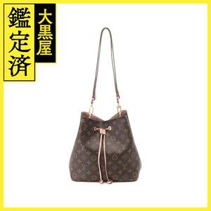 Louis Vuitton　ルイ・ヴィトン　ネオノエ　モノグラム　M44022　ローズプードル【430】2148103682018