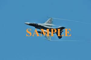 D【航空機写真】Ｌ版３枚　航空自衛隊　F-15J　F-2