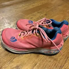 Topo MTN RACER2 トレイルランニング　シューズ　ピンク　23.5