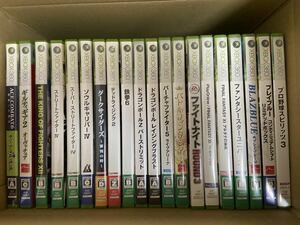 【xbox360】中古ゲームソフト 20本セット② 格ゲー多め