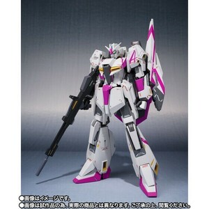 【新品・未開封】METAL ROBOT魂 （Ka signature） ＜SIDE MS＞ Zガンダム 3号機 魂ウェブ商店 プレミアムバンダイ