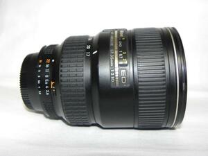 **中古品　Nikon ED AF-s 17-35mm/f 2.8D レンズ*