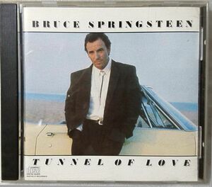 BRUCE SPRINGSTEEN TUNNEL LOVE★1987年リリース [1713CDN