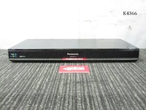 K4366M Panasonic パナソニック BD/HDDレコーダー DMR-BZT710 11年製