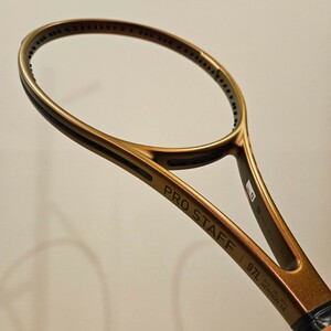 Wilson PROSTAFF 97L Version 14 V14 ウィルソン 硬式テニスラケット G2 グリップサイズ:2