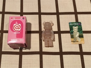 －即決－ ◆ベアブリック/BE@RBRICK ［シリーズ9］◆ JELLYBEAN : ジェリービーン